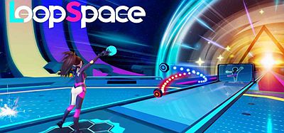 Oculus Quest 游戏《律动回廊》LoopSpace